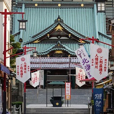 パワースポット♪