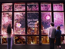 プロジェクションマッピング